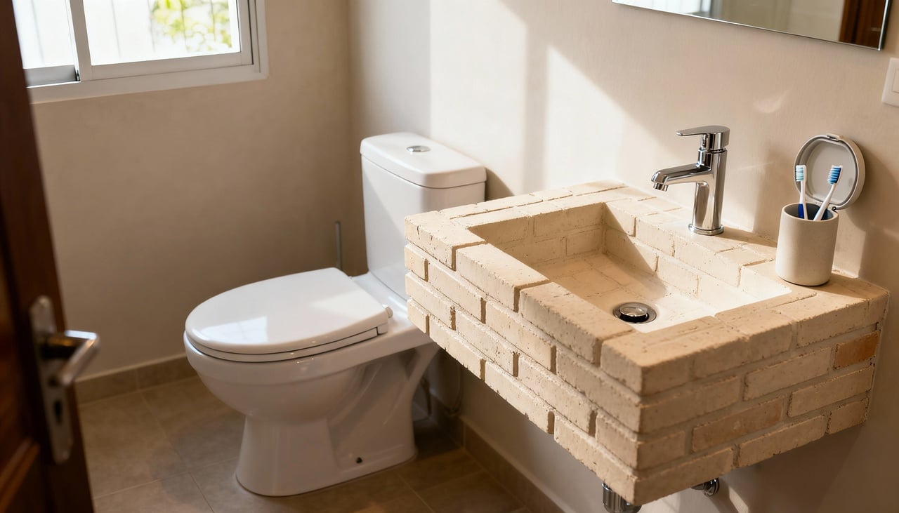 Quando a água desce com força para levar a sujeira embora, ela cria uma turbulência violenta que projeta gotículas minúsculas para fora da bacia