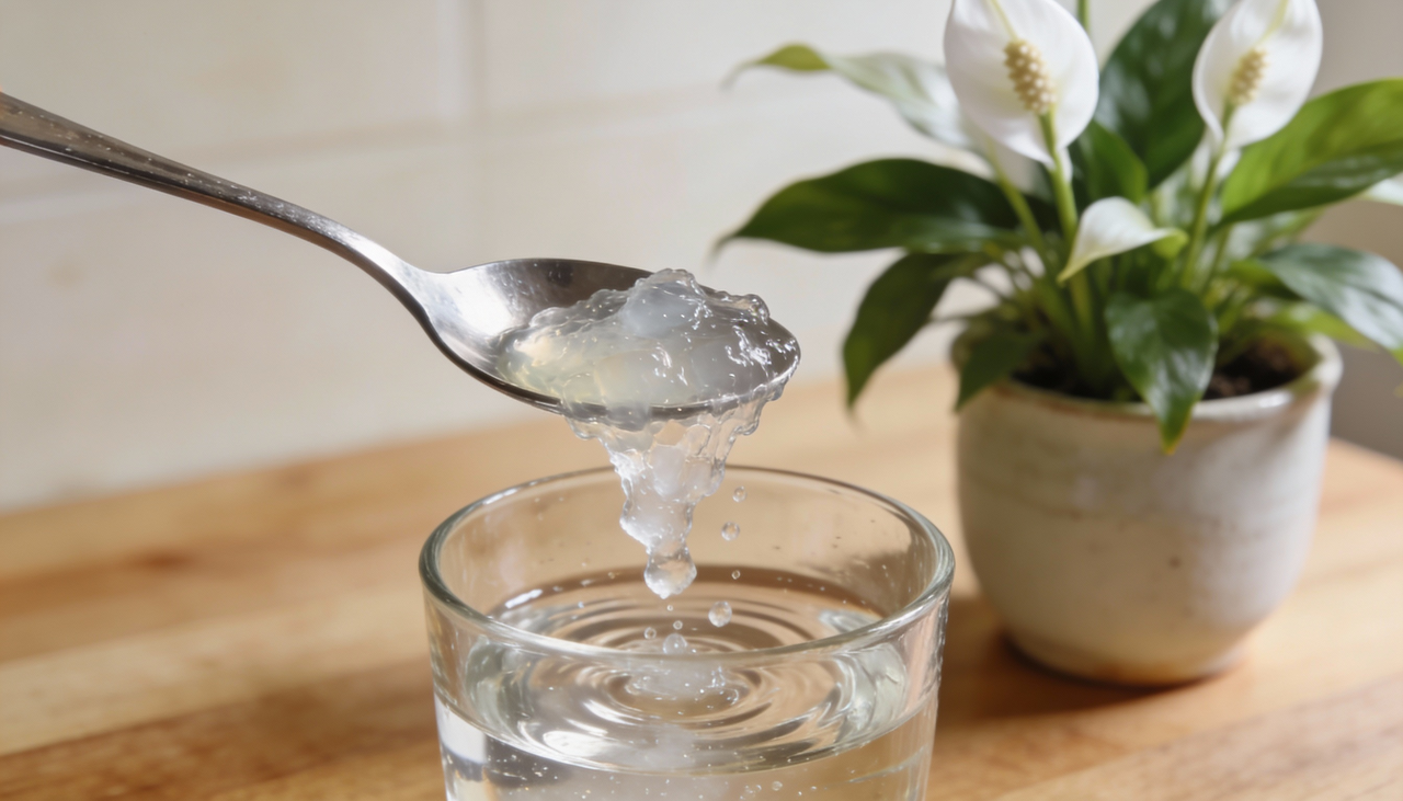 Antes de aplicar qualquer tipo de nutriente adicional, é fundamental garantir que a planta esteja em condições ideais de cultivo