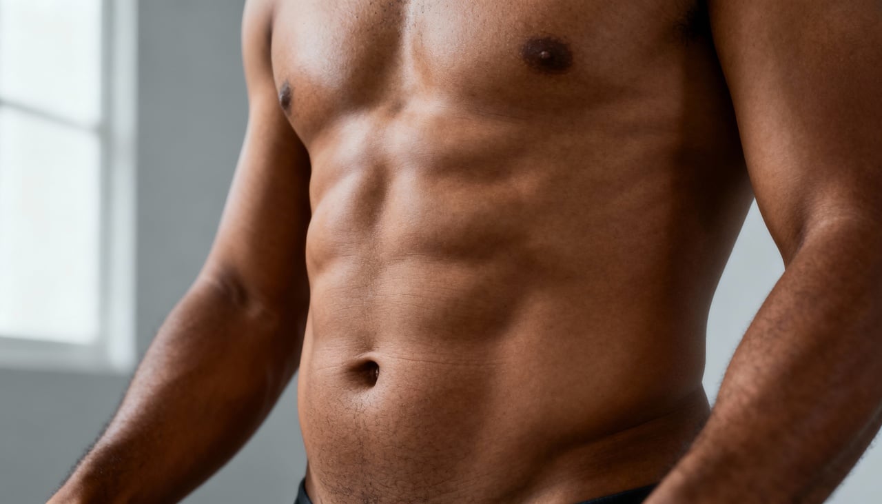 Existe uma confusão enorme quando falamos de gordura abdominal, pois nem toda “barriga” é igual aos olhos da biologia