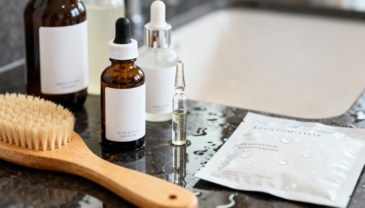 Alisamentos, colorações, uso frequente de secador e exposição ao sol são fatores que tiram a vitalidade e comprometem a estrutura dos fios