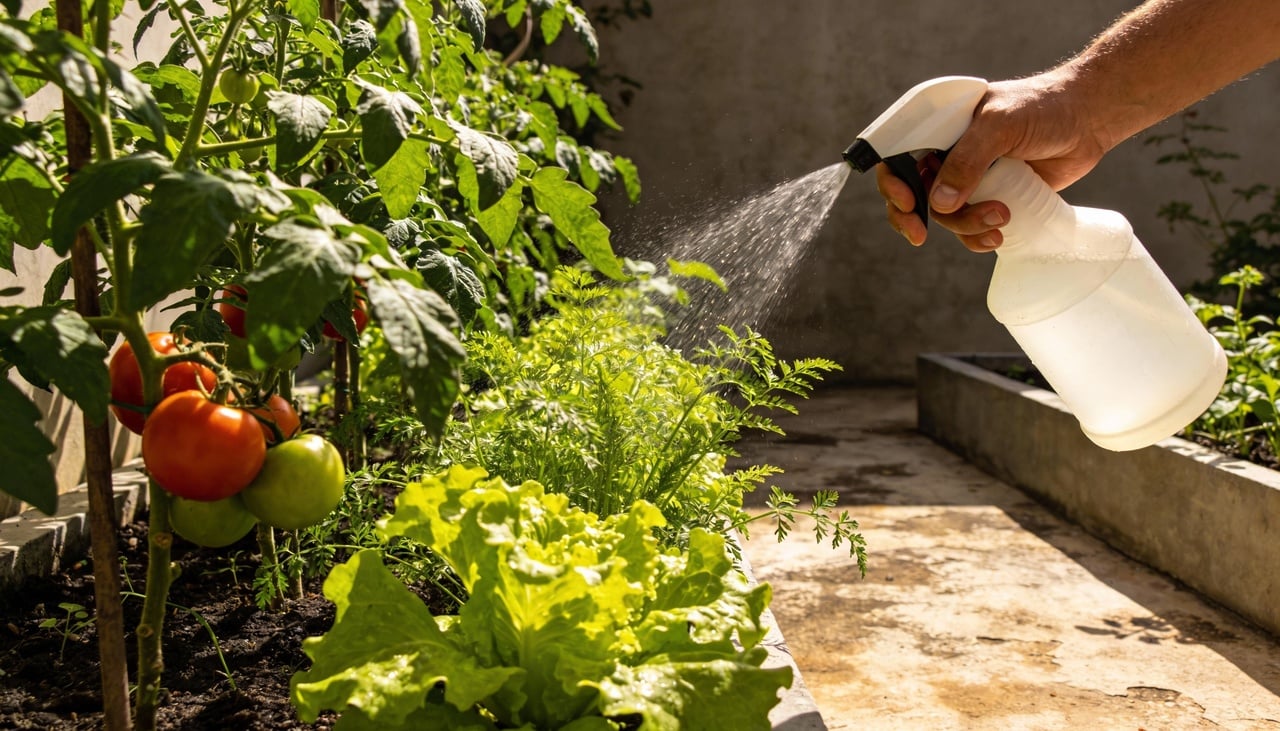 Muitas vezes, achamos que para combater invasores resistentes precisamos de produtos químicos fortes e caros