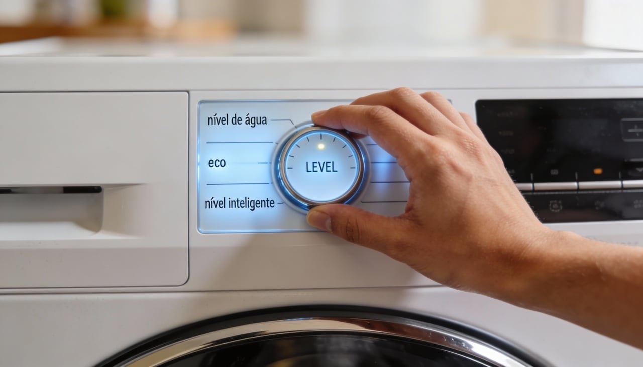 Usar a quantidade certa de água é o segredo para o sabão render mais e a limpeza ser realmente eficaz