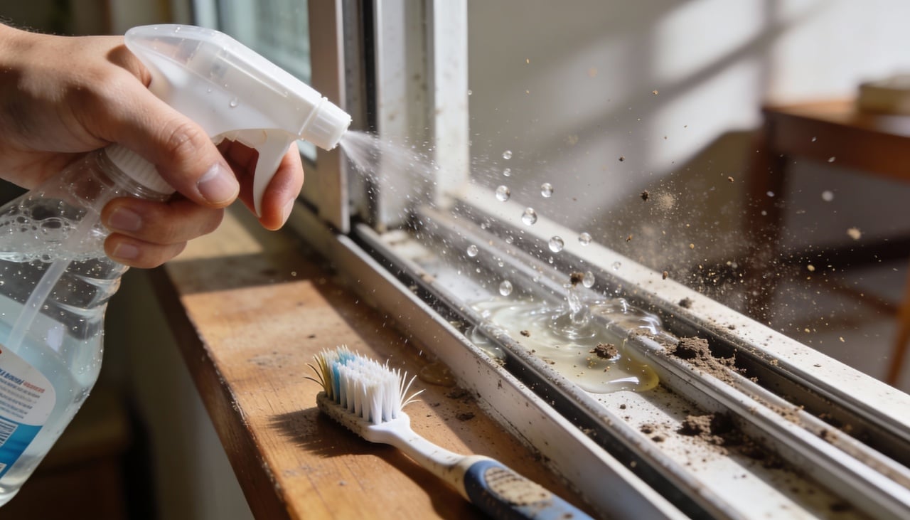 A técnica adequada de aplicação potencializa os resultados e evita danos aos materiais das esquadrias