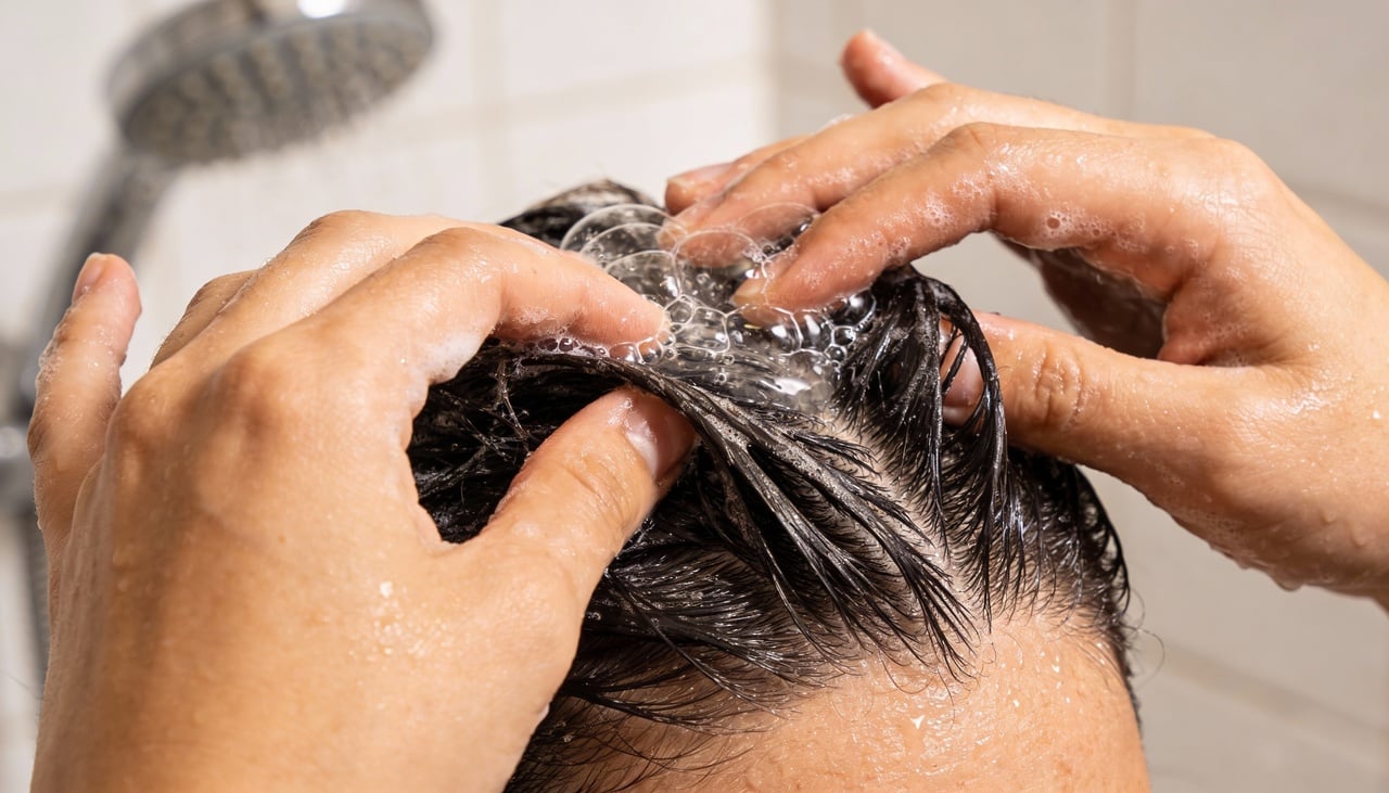 Um roteiro simples ajuda a organizar a rotina de quem deseja aprender como lavar o cabelo corretamente