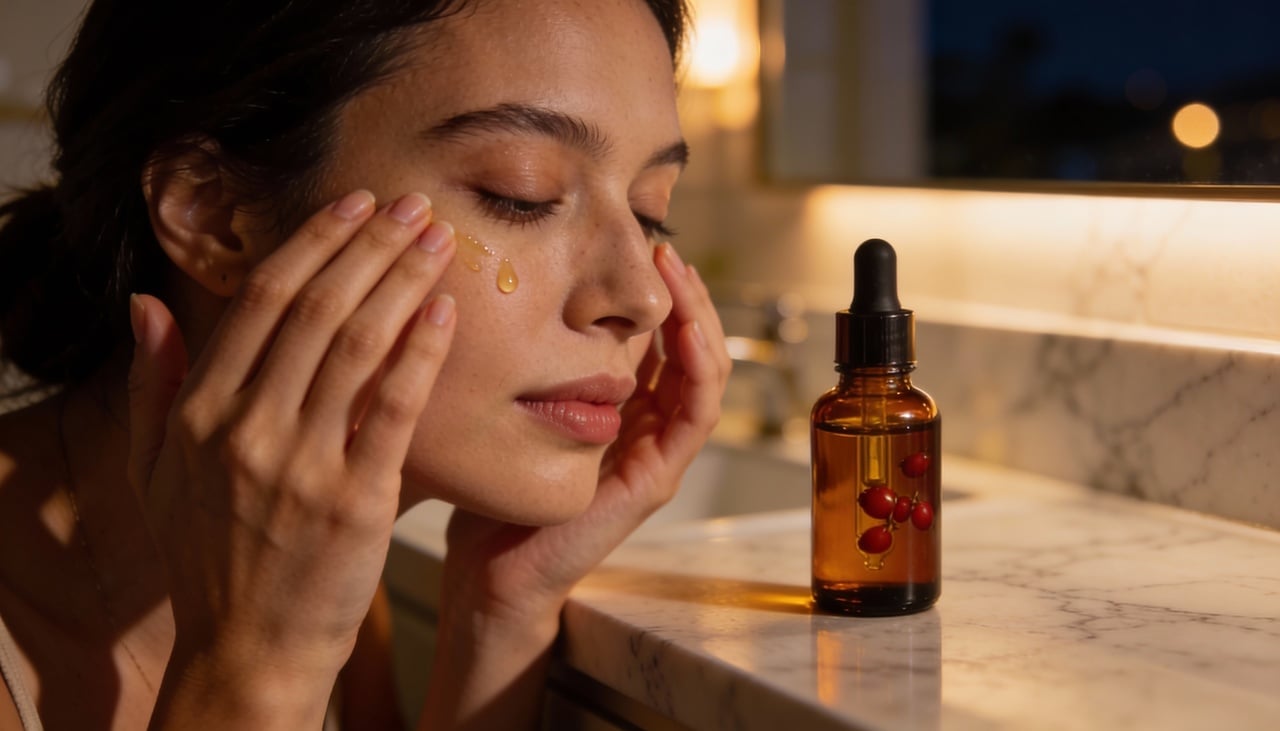 Para entender por que esse óleo é tão famoso, precisamos olhar para a riqueza da sua composição natural