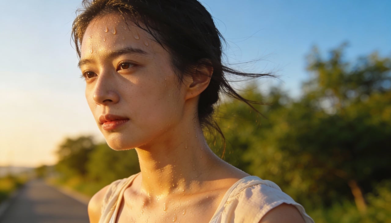 Pessoas que transpiram rapidamente possuem um sistema de resfriamento biológico de alta performance