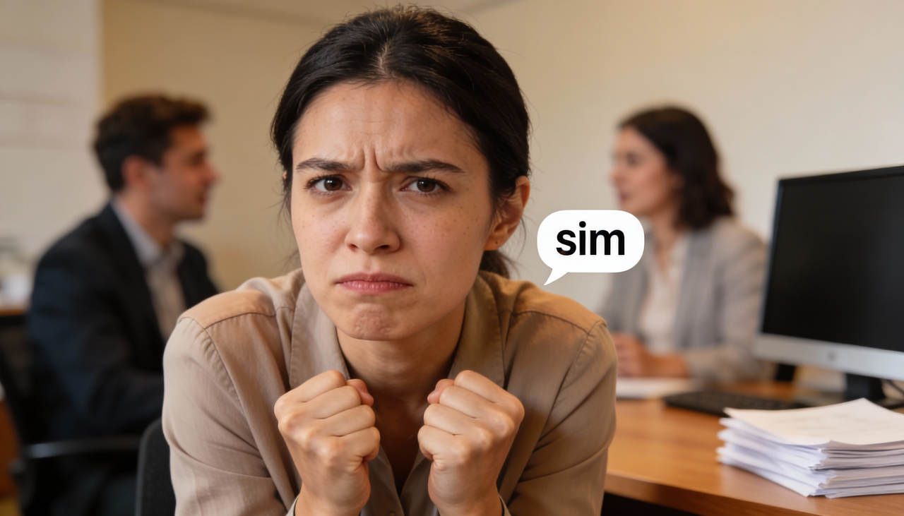 Na prática, a necessidade de agradar a todos surge em pequenas atitudes do dia a dia