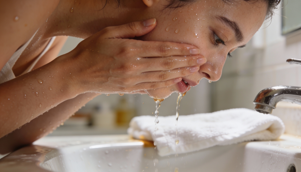 O óleo de coco é rico em ácido láurico e ácido mirístico, substâncias que ajudam a deixar a pele mais macia e protegida contra bactérias