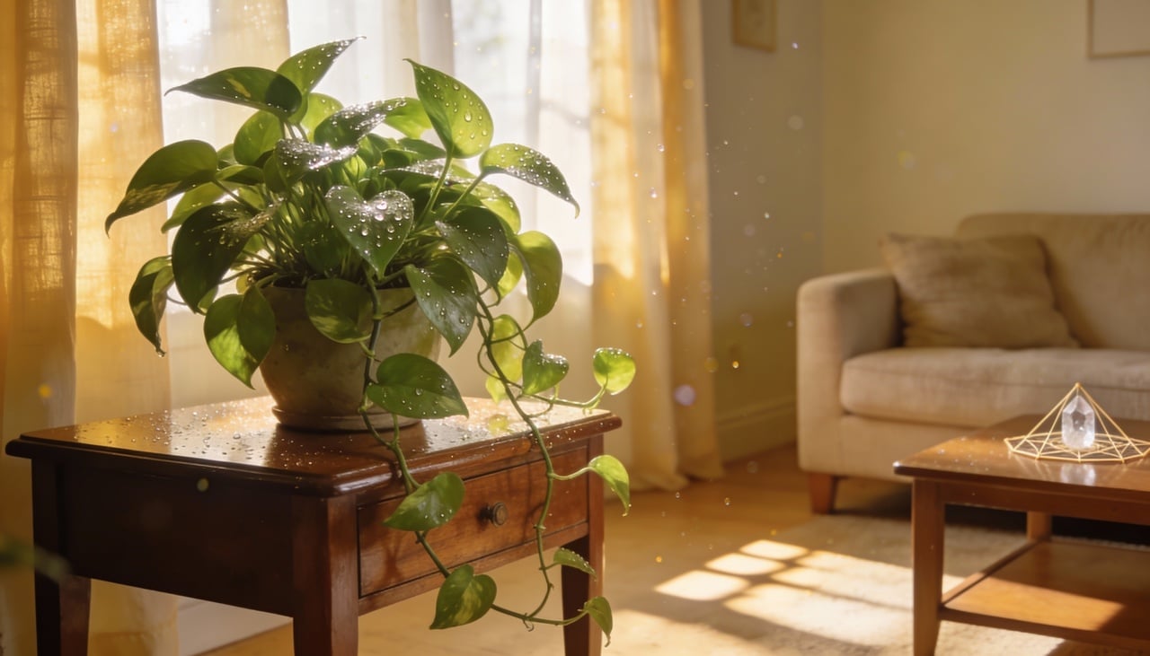 Nem toda folha seca é sinal de quebranto, por isso é fundamental observar o contexto