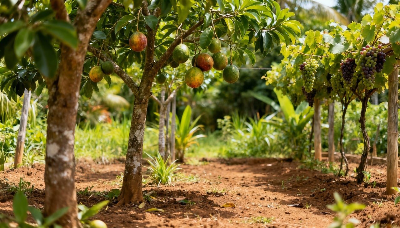 Muitas espécies nativas esquecidas superam largamente frutas convencionais em concentração de antioxidantes