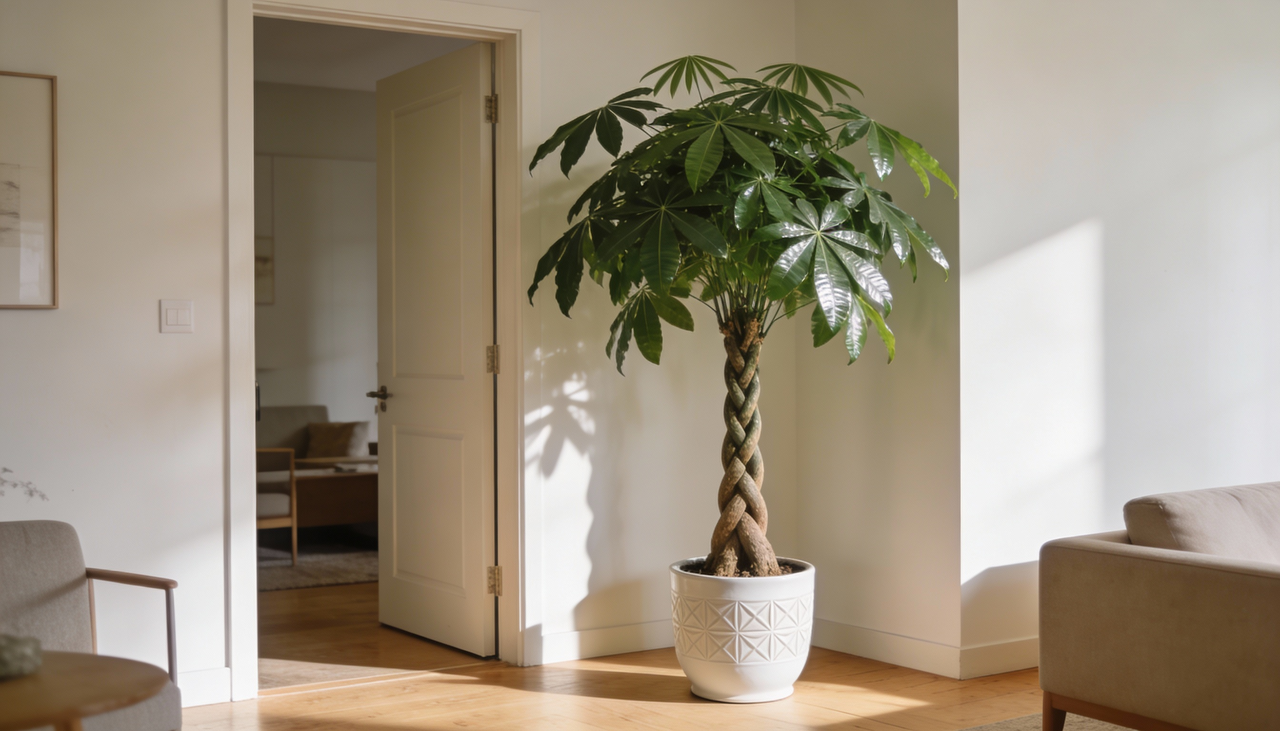 Essa planta, cujo nome por si só já sugere boa sorte, é tão valiosa que plantar um único vaso "equivale a possuir cinco baús de ouro"