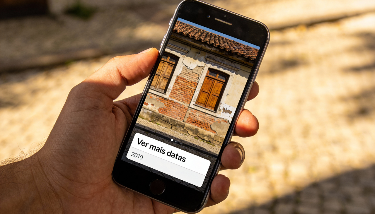 A parte mais tocante dessa funcionalidade é a possibilidade de encontrar, por acaso, registros de pessoas que amamos e que já partiram