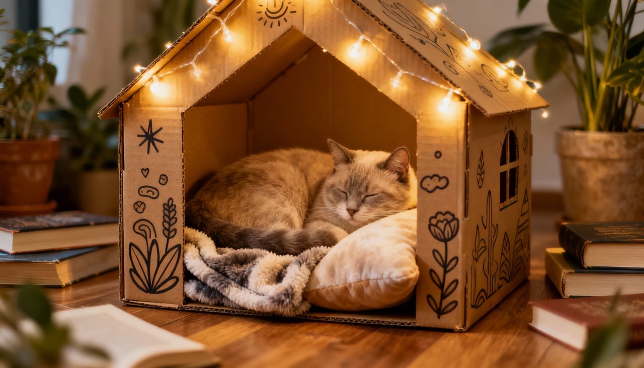 Proporcionar conforto ao animal começa pela escolha de uma caminha macia de tamanho adequado