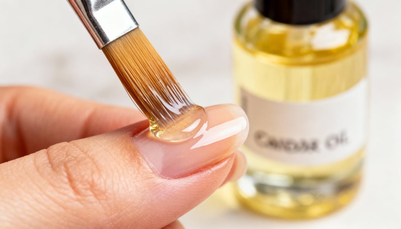 Compostos naturais costumam apresentar propriedades que fortalecem, hidratam e ajudam na recuperação de unhas frágeis