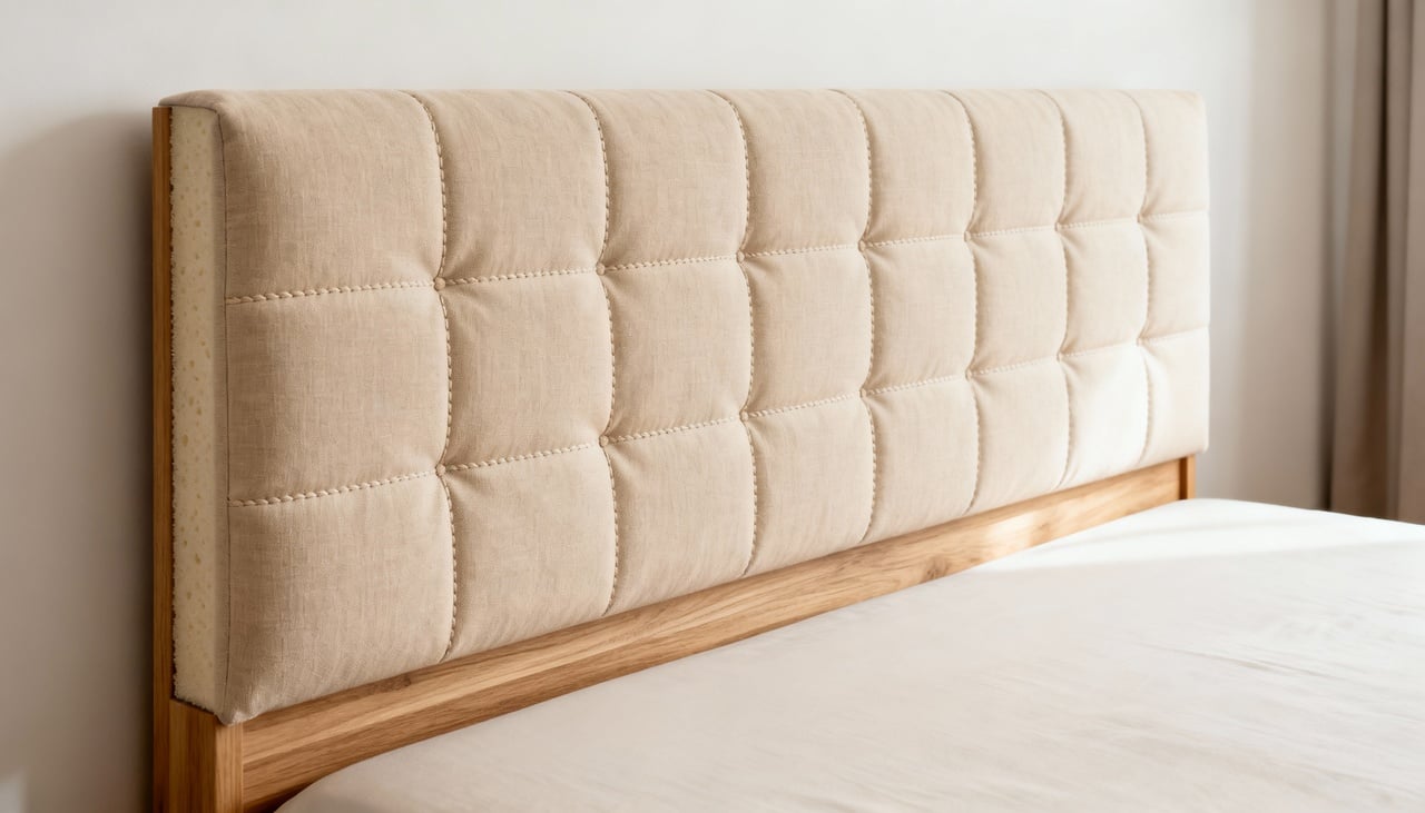 A expressão cabeceira DIY refere-se a qualquer tipo de cabeceira feita de forma artesanal, sem depender de fabricação em série