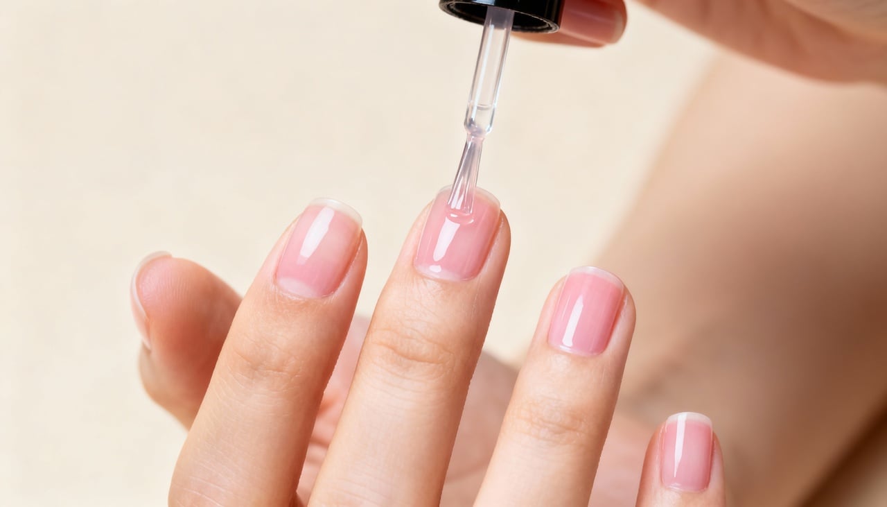 Manias como roer as unhas, remover cutículas de forma agressiva ou não dar intervalos entre o uso de esmaltes frequentemente intensificam o quadro