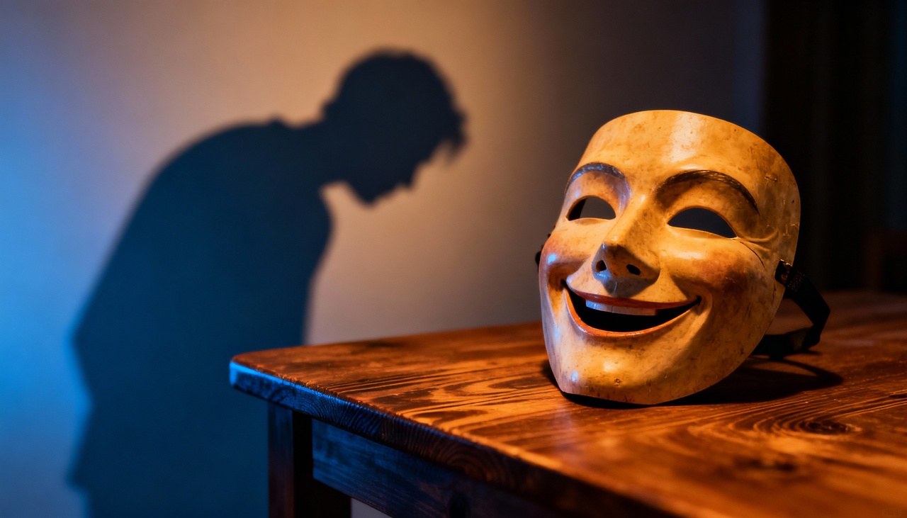 O riso diante do nervosismo não tem relação direta com situações engraçadas mas com um impulso automático do sistema nervoso