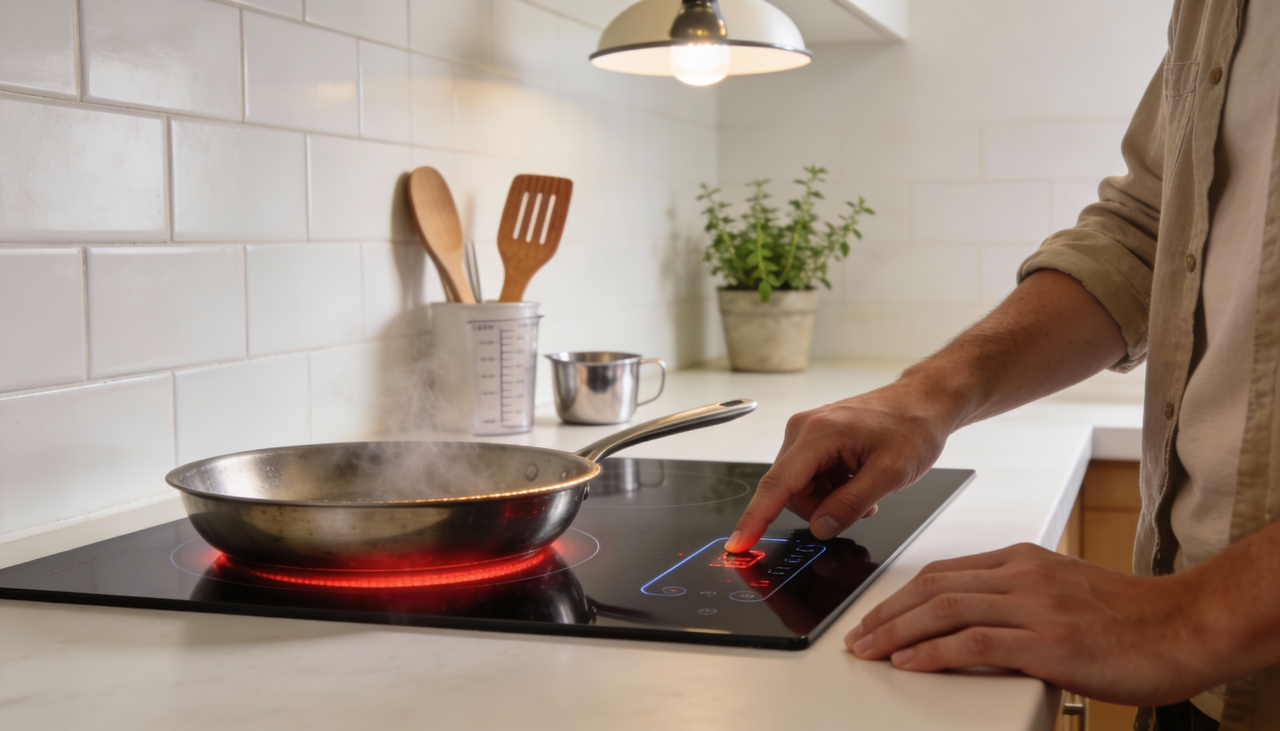 A compatibilidade das panelas é um dos pontos centrais na decisão de migrar para o fogão de indução