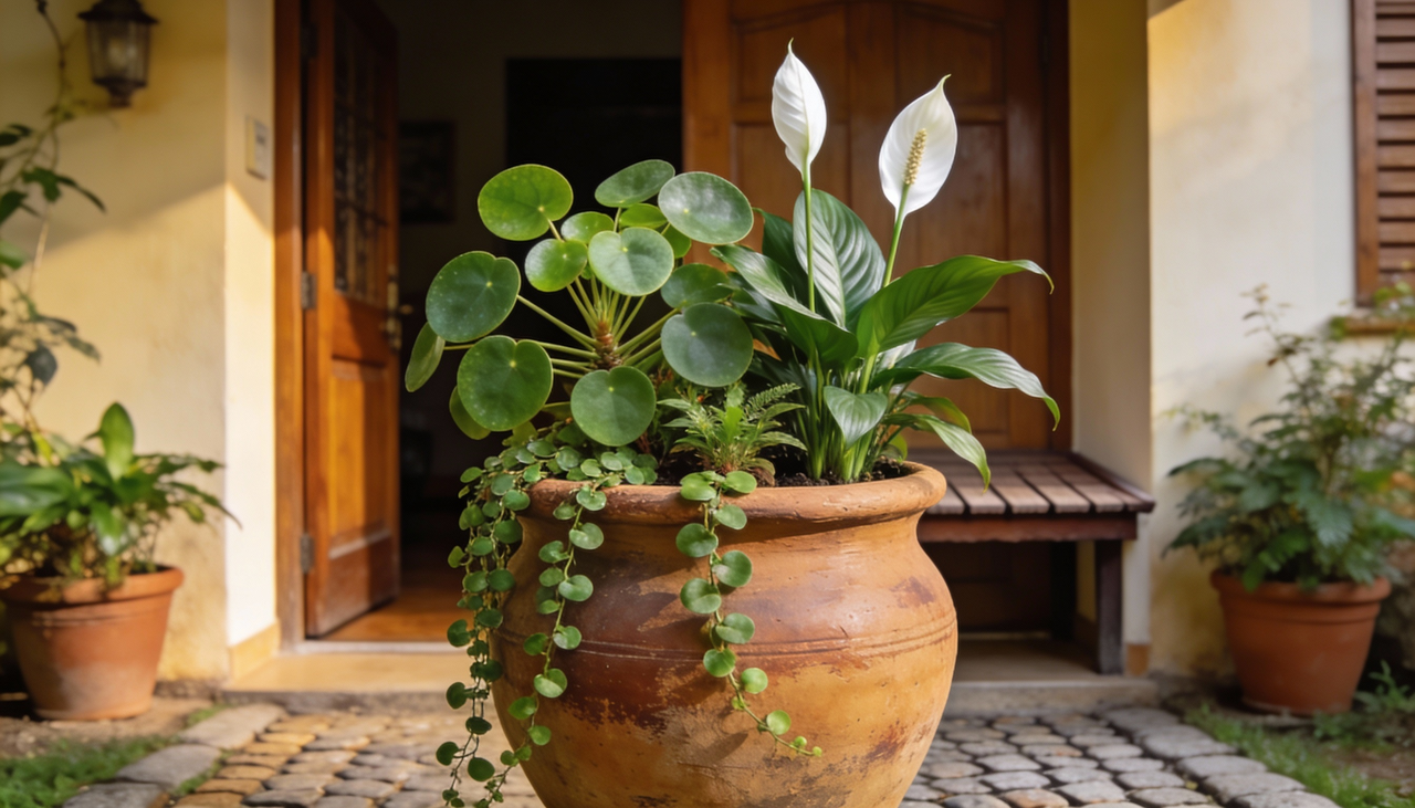 Cada erva que compõe esse escudo natural tem uma função específica no combate às energias negativas