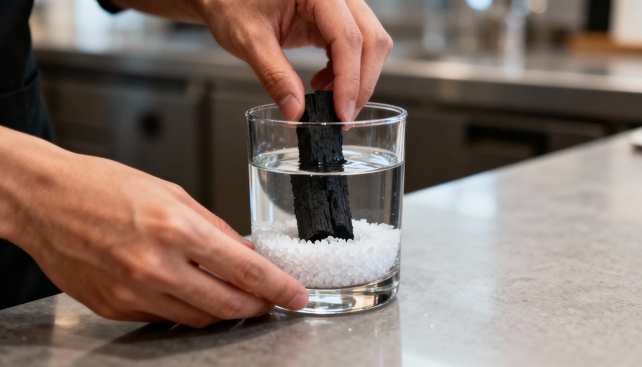 O processo de montagem é rápido e deve ser feito com intenção de proteção