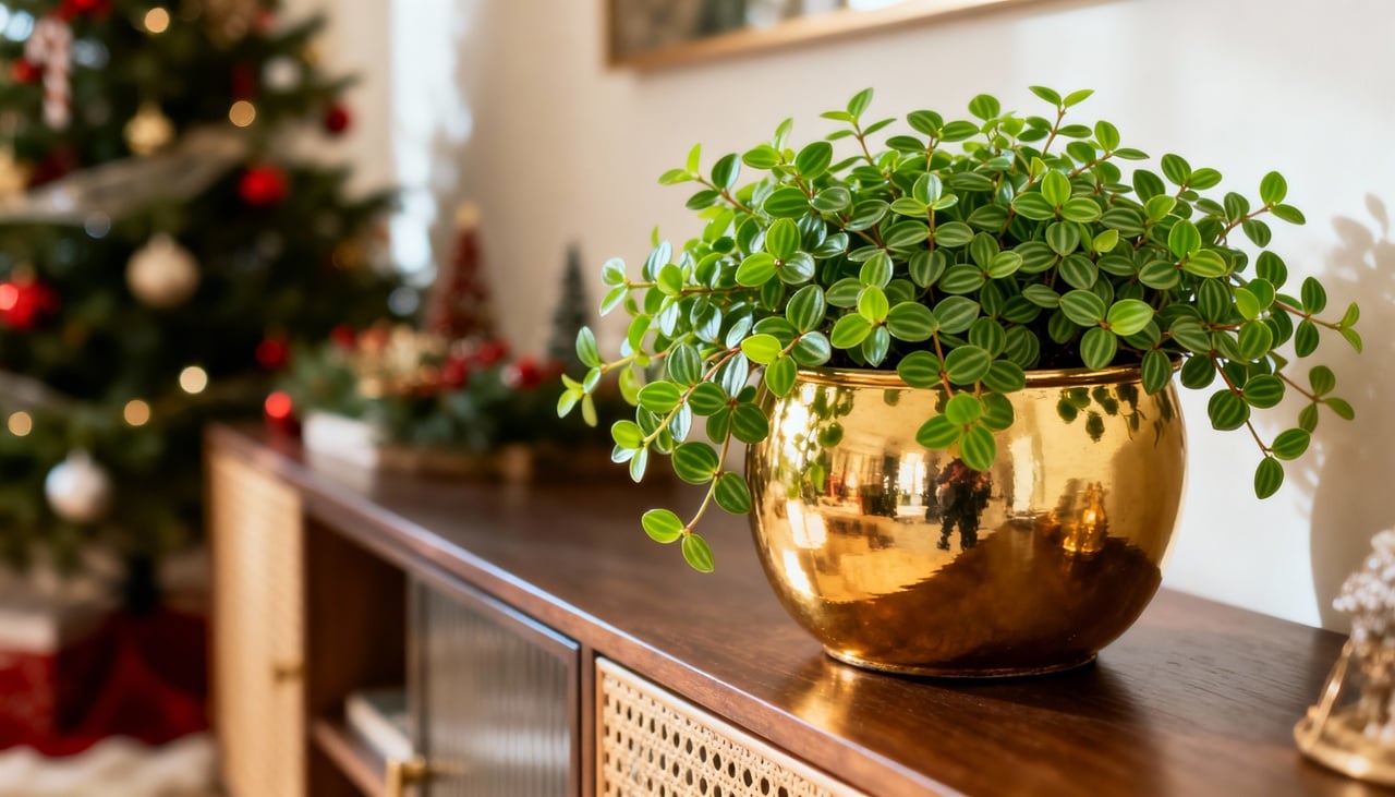 A boa notícia é que a Callisia repens é muito resistente, sendo ideal até para quem não tem muita experiência com jardinagem