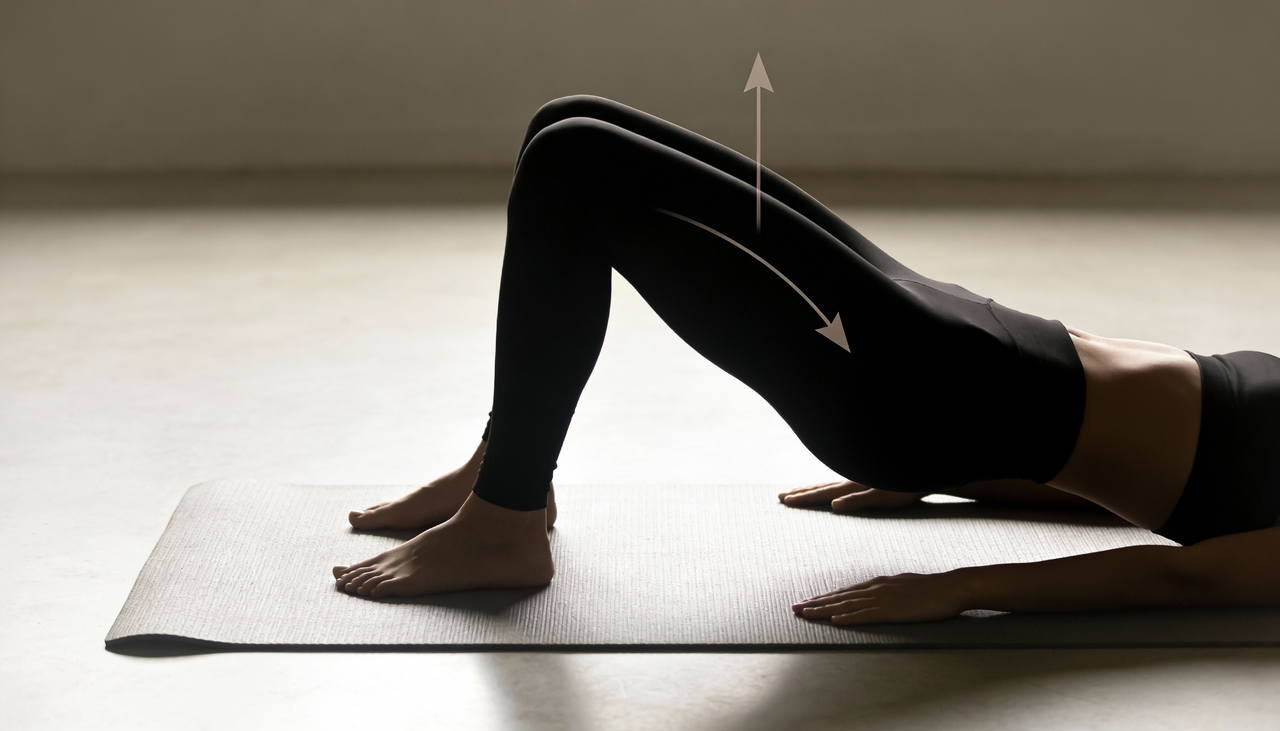 Ter glúteos de aço não se resume ao aspecto estético