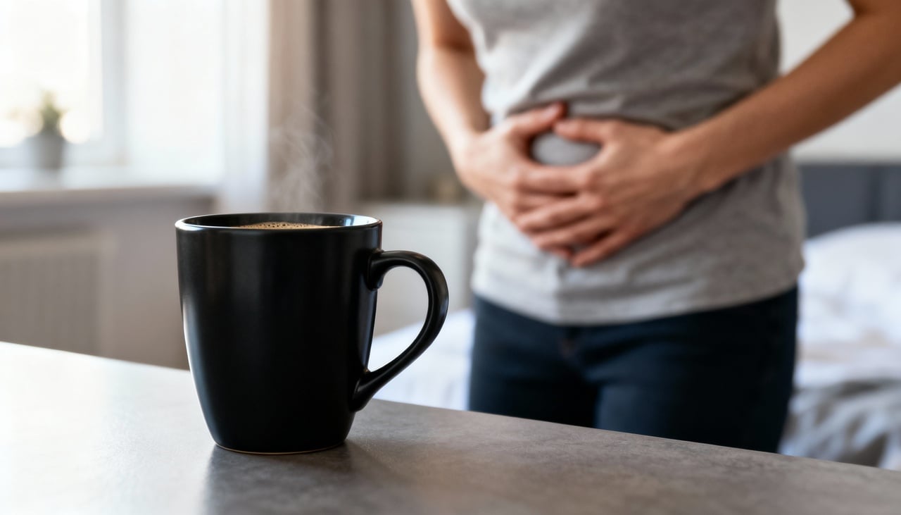 Bebidas carbonatadas, como refrigerantes e água com gás, merecem atenção especial quando ingeridas em jejum