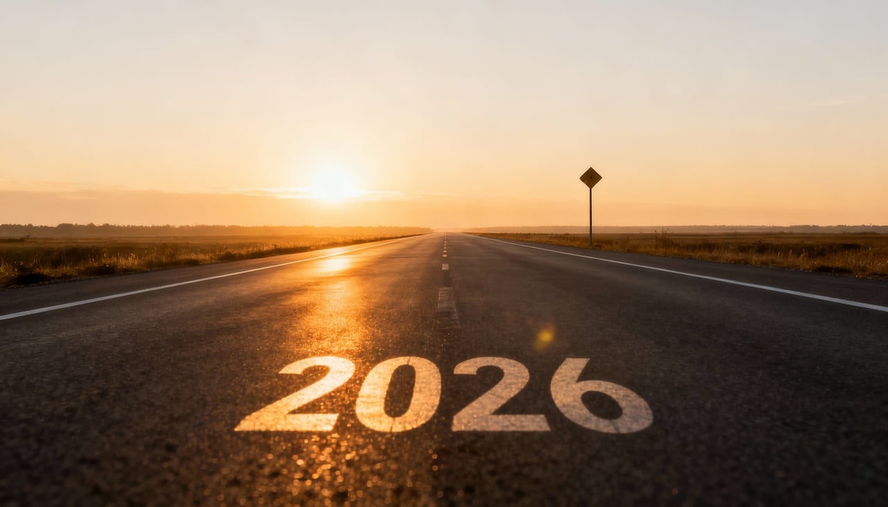 A mesma energia de movimento atribuída ao Ano 1 pode gerar tensão se for vivida de forma impulsiva