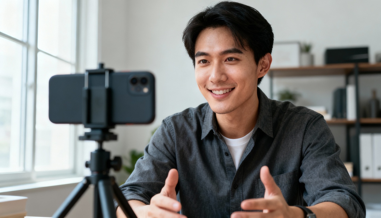 Um vídeo com imagem linda mas som ruim é impossível de assistir, por isso o áudio deve ser sua prioridade máxima