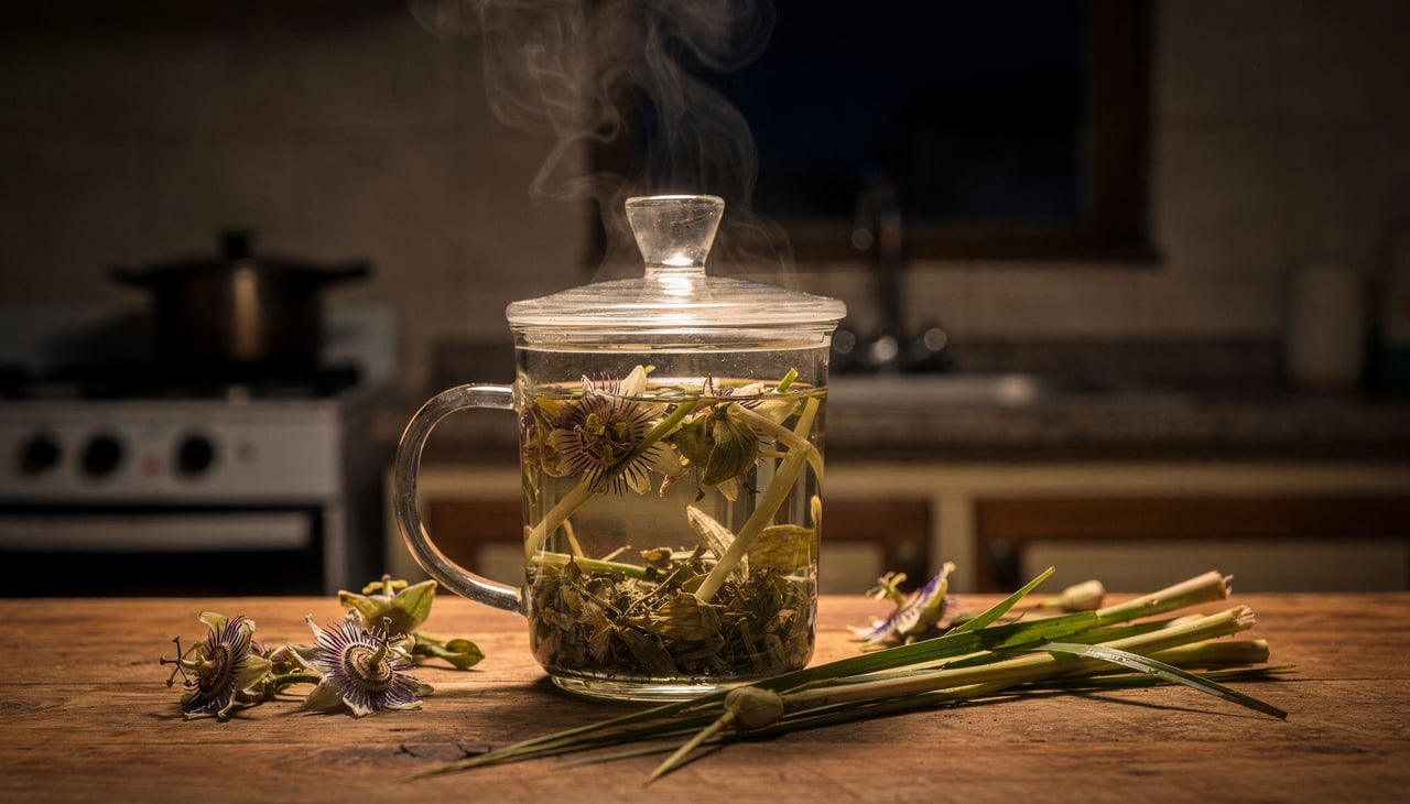 Trocar fórmulas pesadas por opções da natureza é uma forma inteligente de respeitar o ritmo do seu organismo