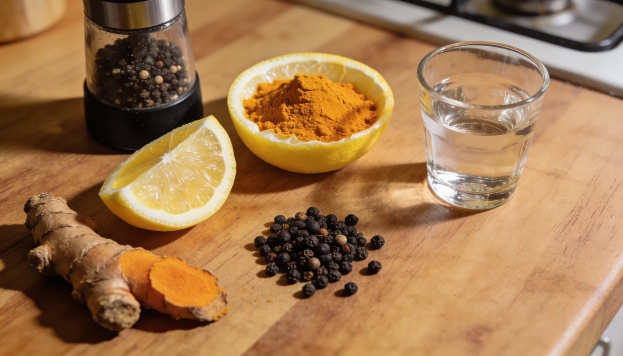 Para quem busca um shot matinal barato e prático, a receita tradicional usa poucos ingredientes e utensílios simples