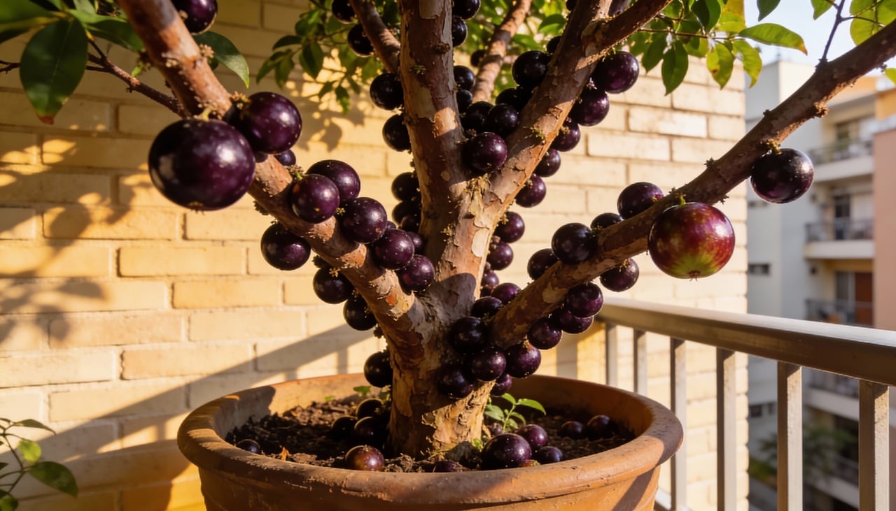 Essa característica peculiar faz com que a planta represente fartura de forma visual e concreta