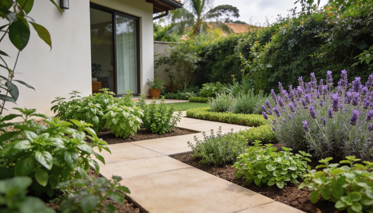 Uma das maneiras mais naturais de proteger seus canteiros é apostar no olfato apurado dos bichanos