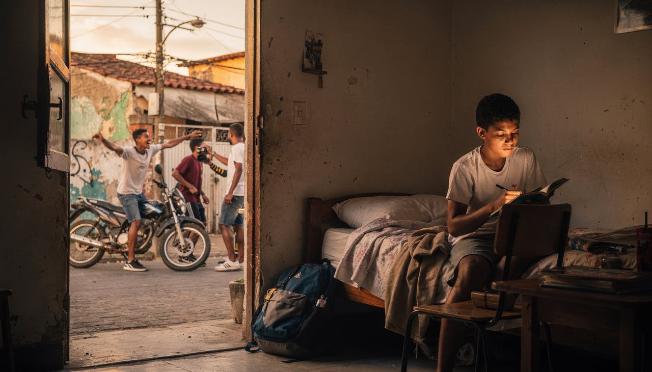 A sensação de se sentir diferente das pessoas da sua idade costuma estar ligada a fatores emocionais, sociais e, às vezes, biológicos