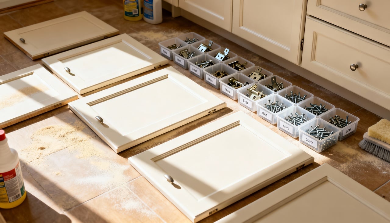 Caso prefira o envelopamento com adesivo, a paciência é sua melhor amiga para evitar bolhas de ar e rugas no material – Imagens produzidas com uso de Inteligência Artificial