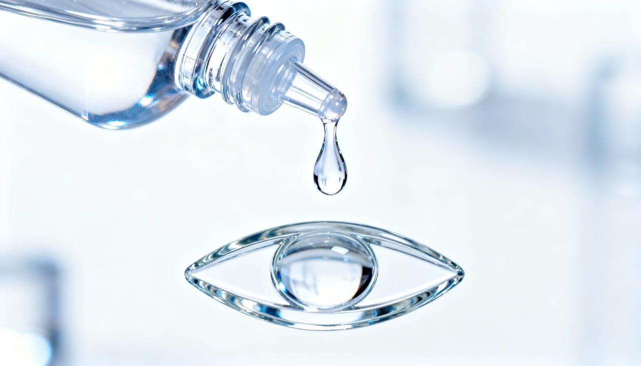 Nem sempre o embaçamento passageiro é um sinal de fadiga ocular