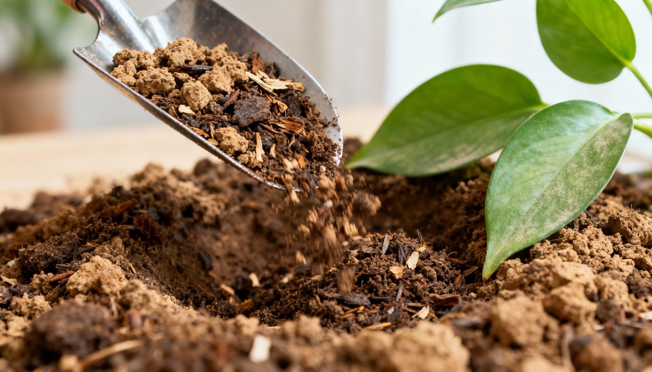 As plantas dependem da luz para realizar a fotossíntese, processo essencial para a produção de energia e crescimento saudável