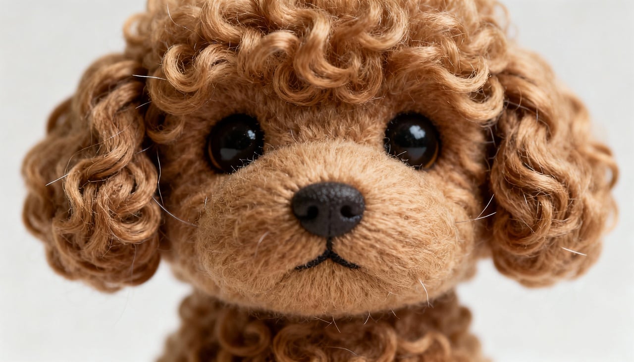 A expressão poodle hipoalergênico se popularizou porque essa raça solta muito pouco pelo e produz menos descamação aparente em comparação com outras