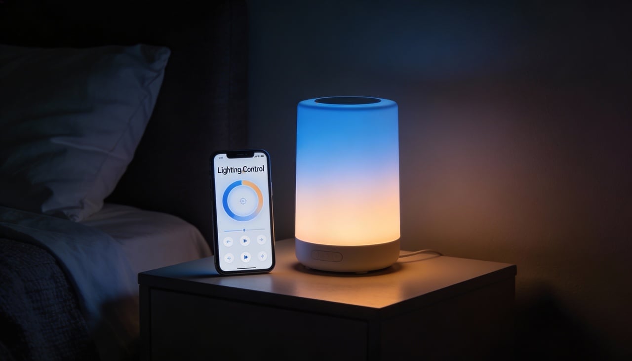 Nosso cérebro interpreta a luz azul, comum em telas e lâmpadas de LED brancas, como um sinal de que o sol está alto