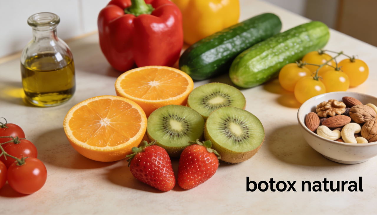 Na hora de planejar as compras, é possível organizar os alimentos “botox natural” em grupos, facilitando o dia a dia