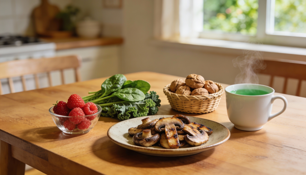 Entre os alimentos da longevidade mais citados, alguns aparecem em culturas diferentes e são de fácil acesso