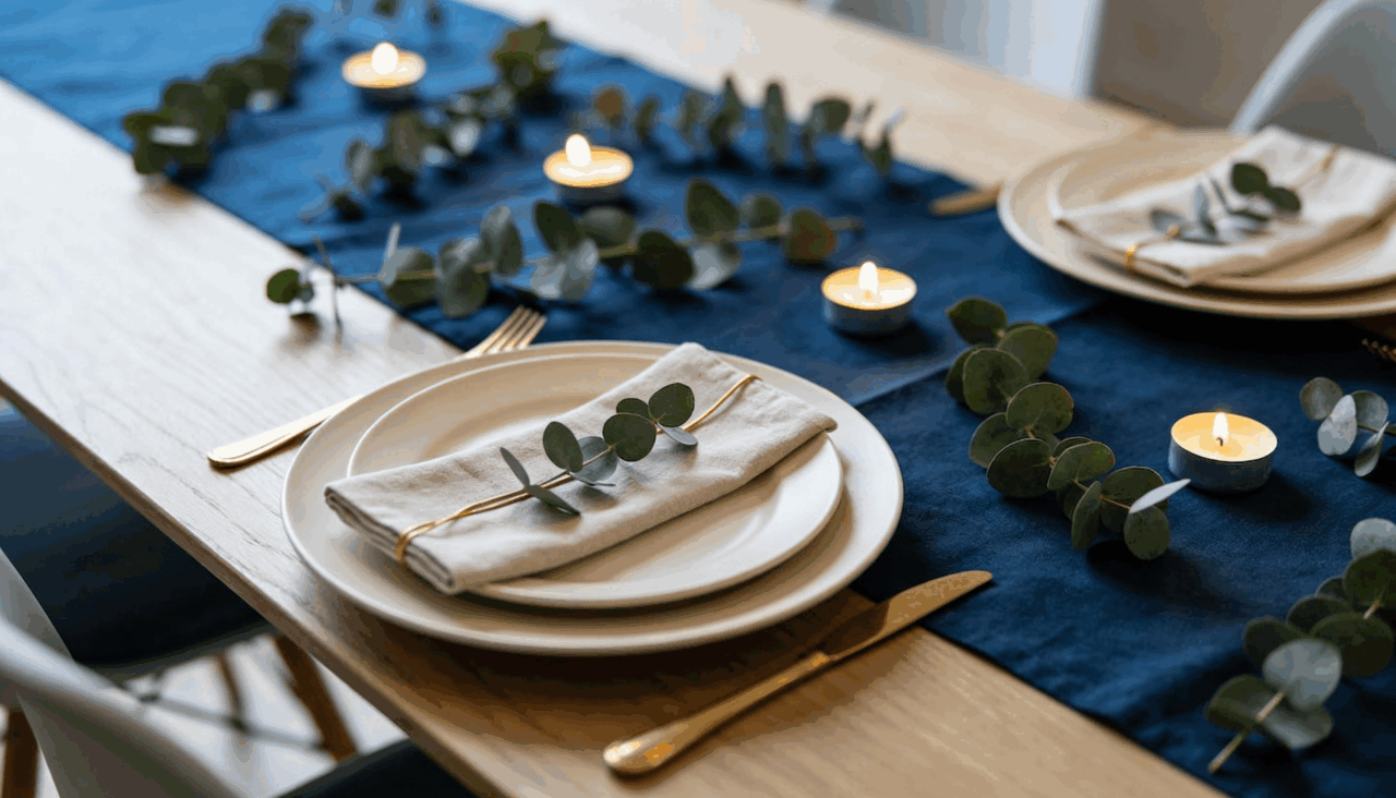 Criar uma composição equilibrada com essa cor intensa exige atenção aos detalhes e escolha criteriosa dos elementos complementares