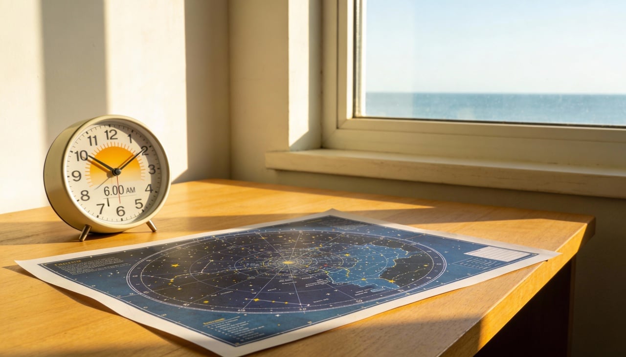 Para entender seu mapa astral sem complicações, imagine que o sol é o seu coração e a sua essência