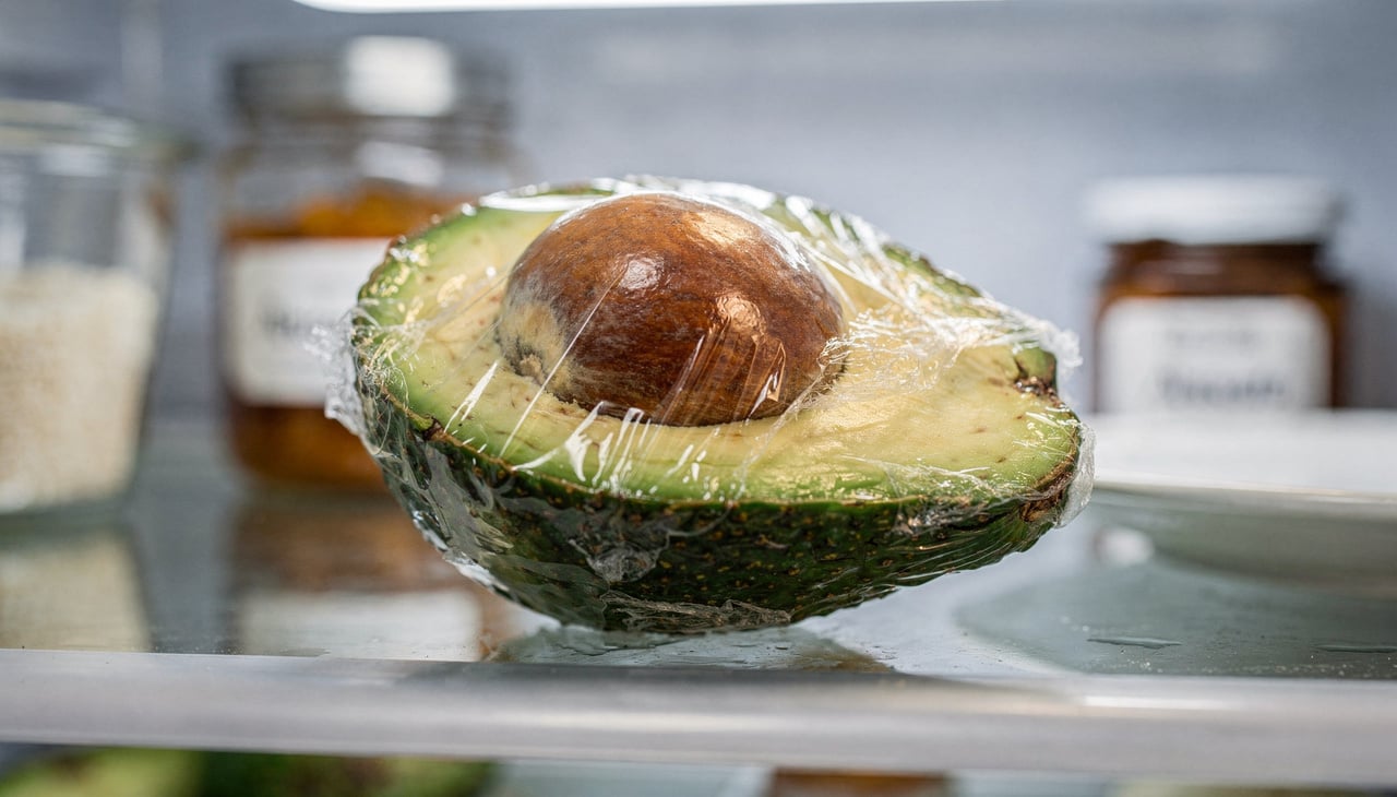 Se o seu abacate está verde e firme ao toque, a geladeira é o pior lugar possível
