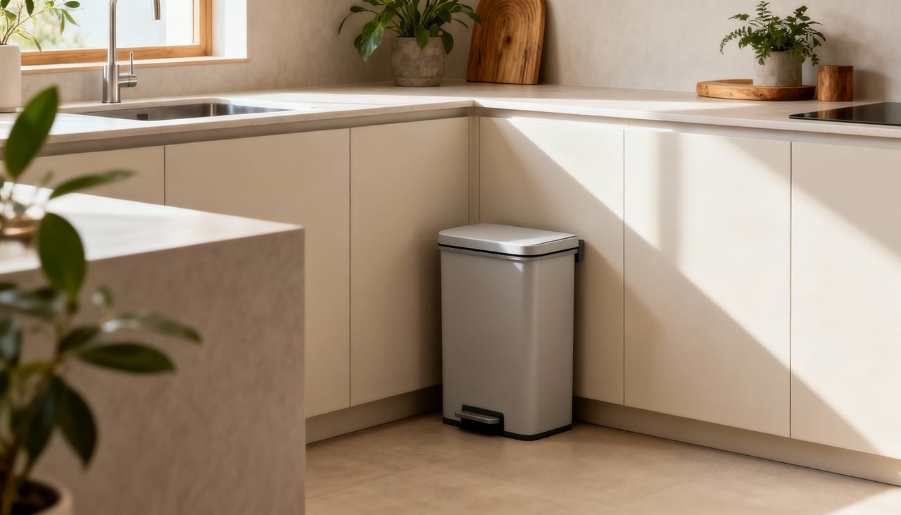 O acúmulo de lixo impede o fluxo suave do Chi por diversos motivos – Imagens produzidas com uso de Inteligência Artificial