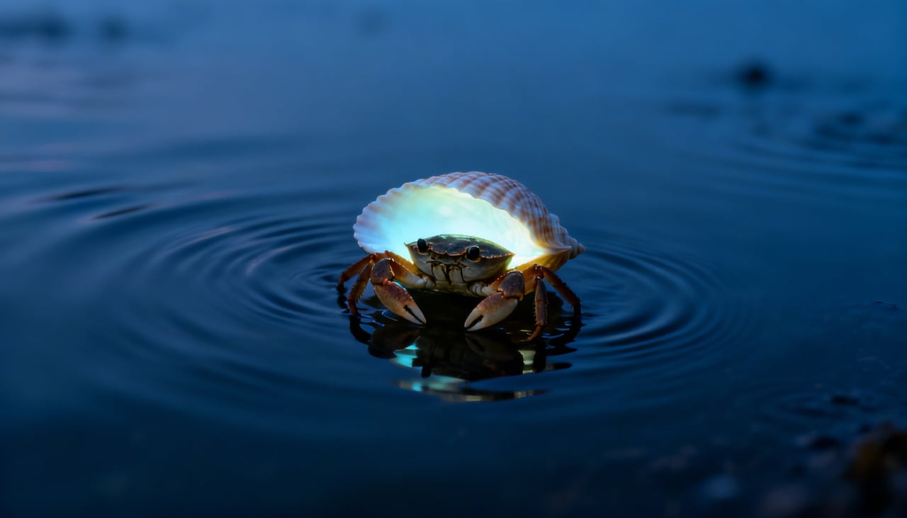 A fama não é gratuita, pois este signo de água vive tudo com imensa intensidade e encara a traição como um crime sem fiança – Imagens produzidas com uso de Inteligência Artificial