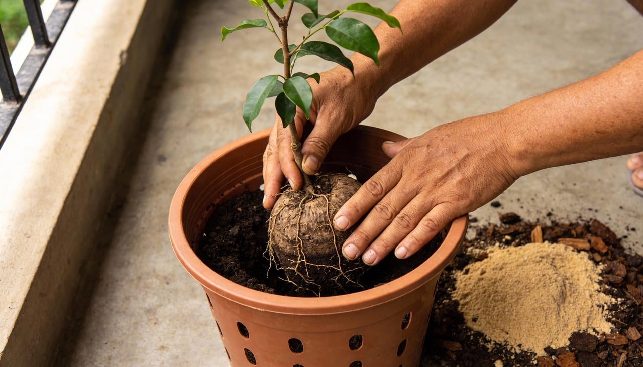 Essa característica peculiar faz com que a planta represente fartura de forma visual e concreta