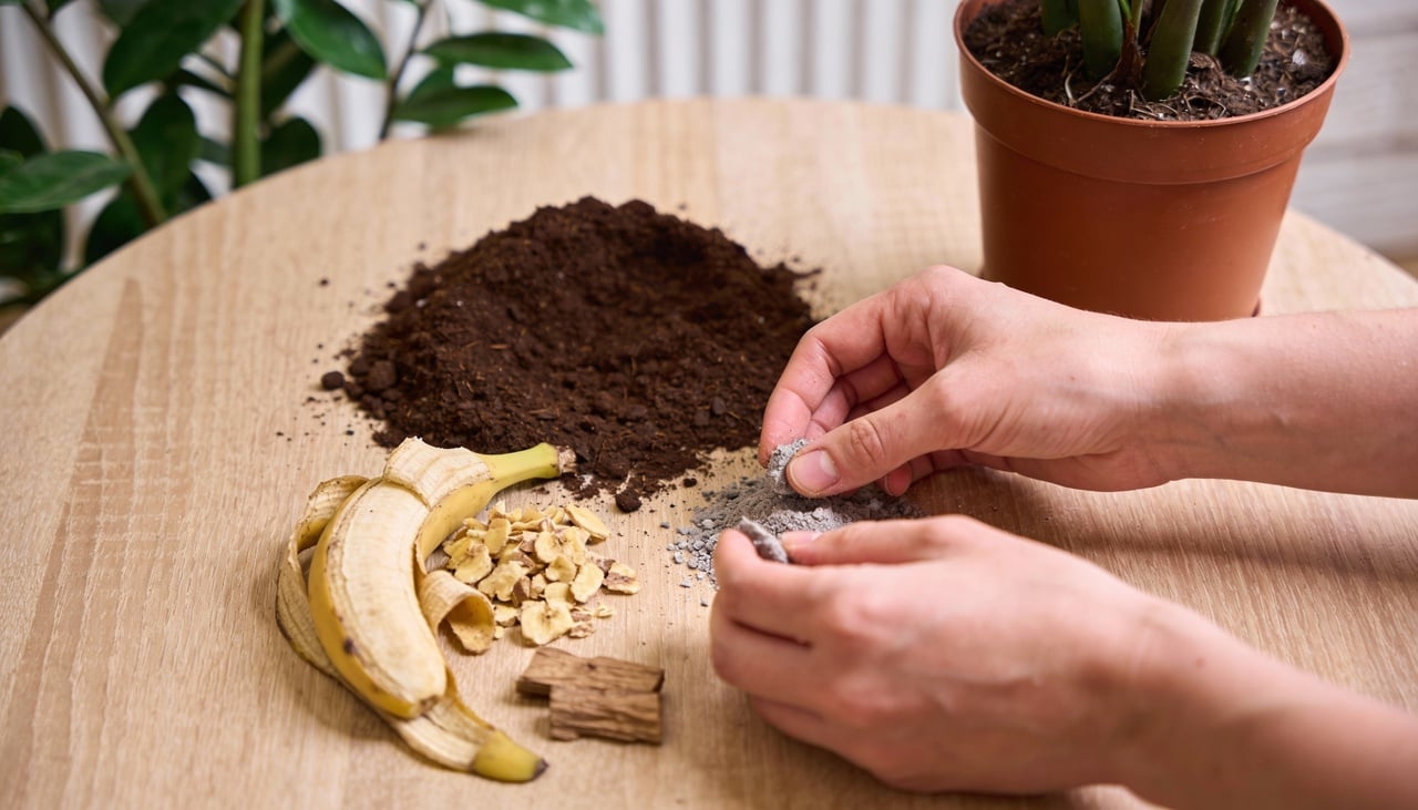 Esses bulbos subterrâneos mantêm processos metabólicos em modo de espera durante a maior parte do tempo
