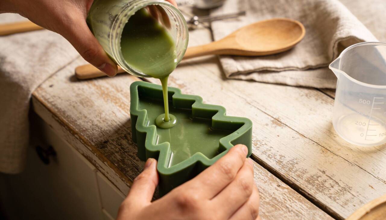 Para que sua vela tenha um acabamento perfeito e queime até o fim sem problemas, o segredo está na escolha da matéria-prima