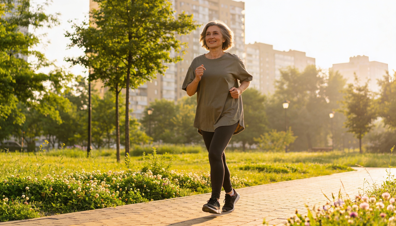 Quando se fala em mulheres que aparentam ser mais jovens do que a idade cronológica, a genética costuma ser lembrada primeiro